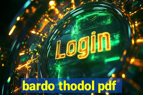 bardo thodol pdf